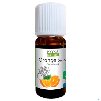 Orange douce    huile ess 10ml