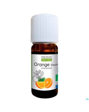 Orange douce    huile ess 10ml