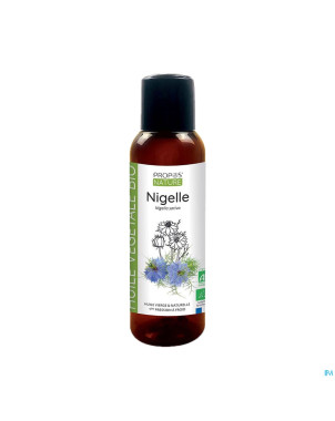 Nigelle huile veget. 100ml