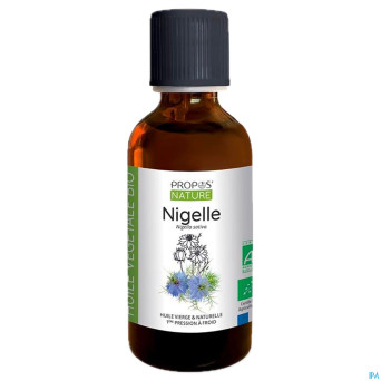 Nigelle huile veget. 100ml
