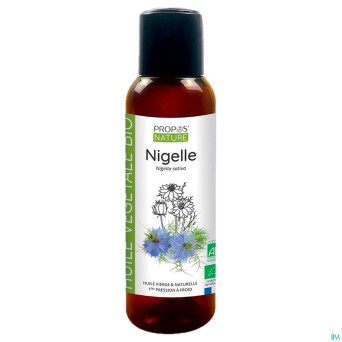 Nigelle huile veget. 100ml