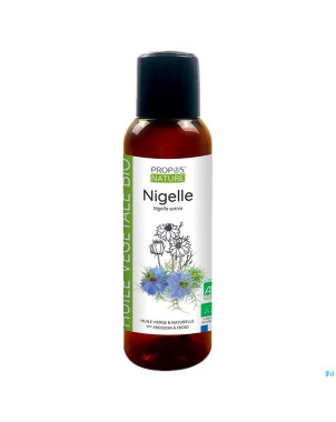 Nigelle huile veget. 100ml