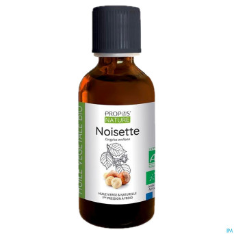 Noisette huile veget. 100ml