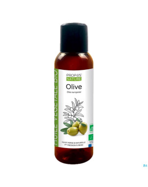 Olive huile veget. 100ml