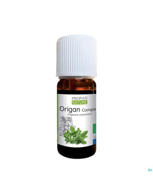 Origan compact    huile ess 10ml