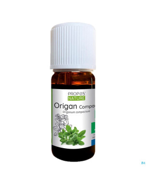 Origan compact    huile ess 10ml