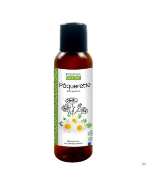 Paquerette macerat huileux 100ml