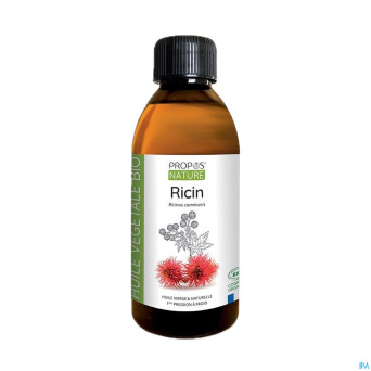 Ricin huile veget. 100ml