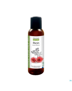 Ricin huile veget. 100ml