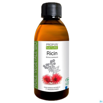Ricin huile veget. 100ml