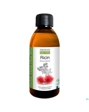 Ricin huile veget. 100ml