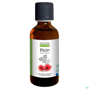 Ricin huile veget. 100ml