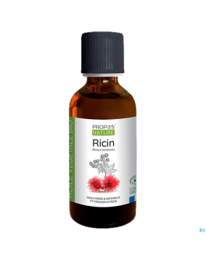 Ricin huile veget. 100ml