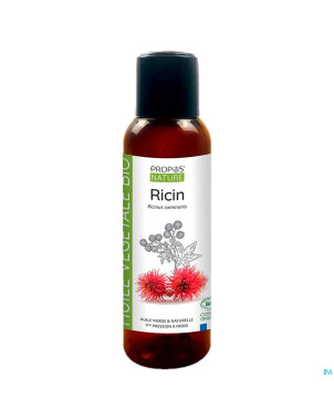 Ricin huile veget. 100ml
