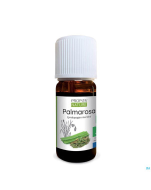 Palmarosa    huile ess 10ml
