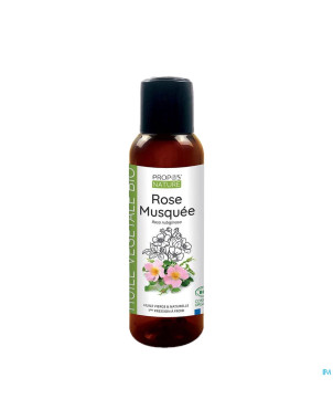 Rose musquee huile veget. 100ml