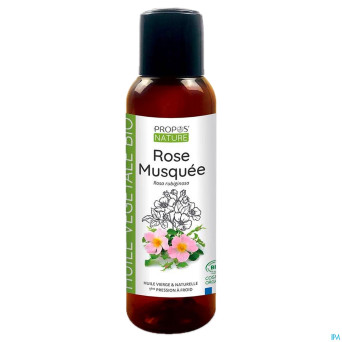 Rose musquee huile veget. 100ml