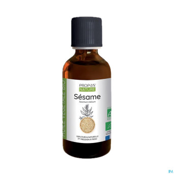 Sesame huile veget. 100ml