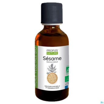 Sesame huile veget. 100ml