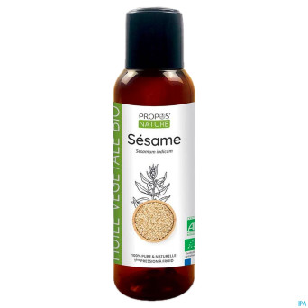 Sesame huile veget. 100ml