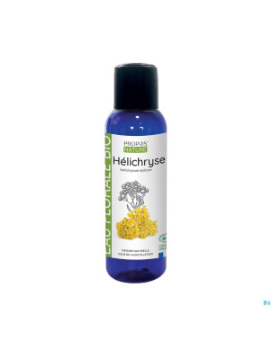 Helichryse hydrolat 100ml