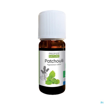 Patchouli    huile ess 10ml