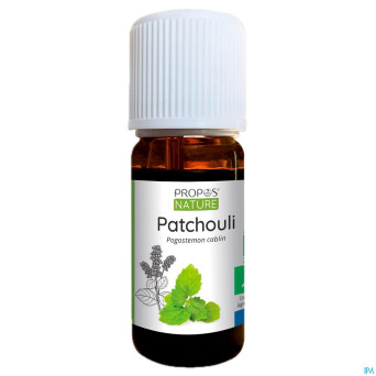 Patchouli    huile ess 10ml