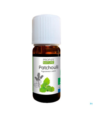 Patchouli    huile ess 10ml