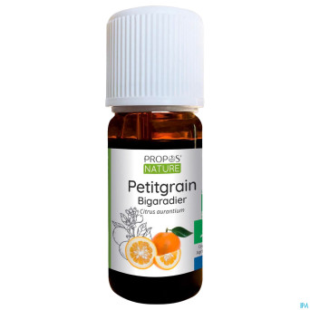 Petit grain bigaradier    huile ess 10ml