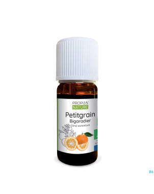 Petit grain bigaradier    huile ess 10ml