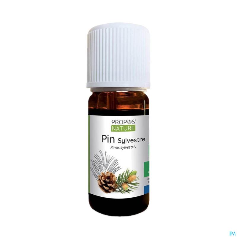Pin sylvestre    huile ess 10ml