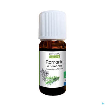 Romarin a camphre    huile ess 10ml