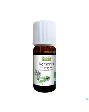 Romarin a camphre    huile ess 10ml