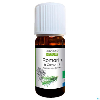 Romarin a camphre    huile ess 10ml