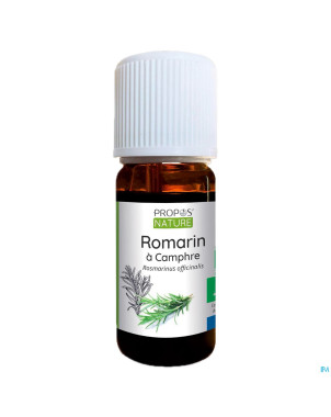 Romarin a camphre    huile ess 10ml