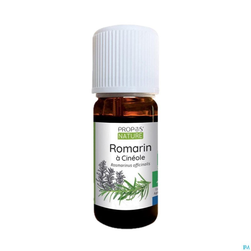 Romarin a cineole    huile ess 10ml