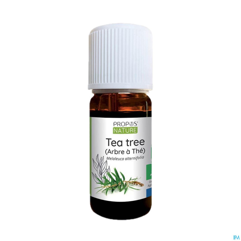 Tea tree    huile ess 10ml