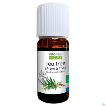 Tea tree    huile ess 10ml