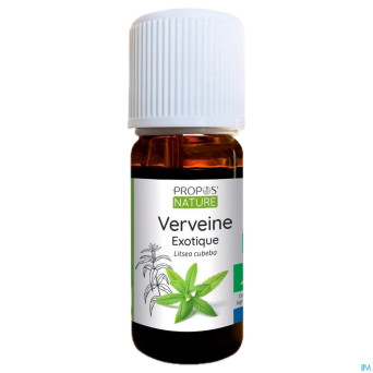Verveine exotique    huile ess 10ml