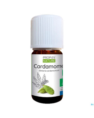 Cardamome    huile ess 5ml