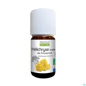 Lichryse italienne    huile ess 5ml