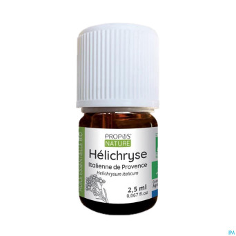 Lichryse italienne    huile ess 5ml