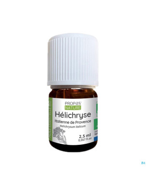 Lichryse italienne    huile ess 5ml