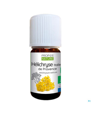 Lichryse italienne    huile ess 5ml