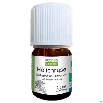 Lichryse italienne    huile ess 5ml