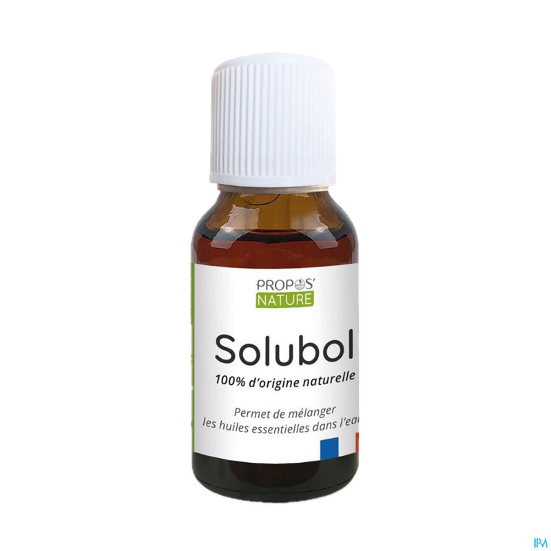 Solubol disp. veg. 15ml