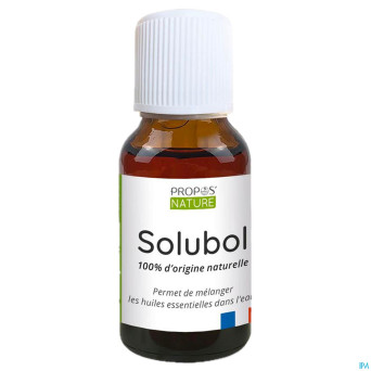 Solubol disp. veg. 15ml