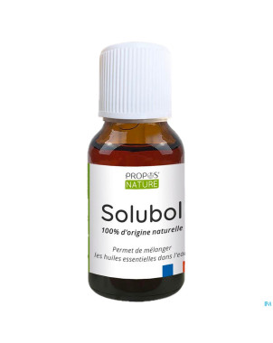 Solubol disp. veg. 15ml
