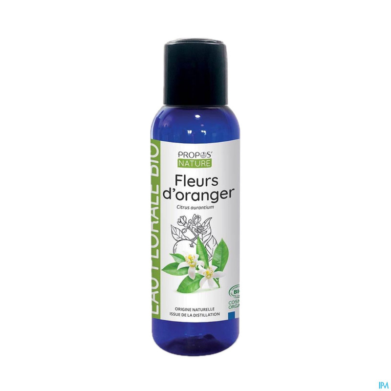 Fleurs oranger hydrolat 100ml