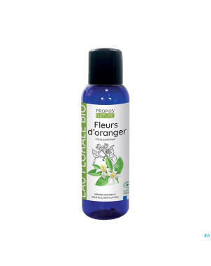 Fleurs oranger hydrolat 100ml